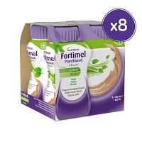 FORTIMEL PlantBased 1,5 kcal Cappuccino - 32X200ml