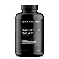 MAGNESIUM MALATE 3000 mg vegan Tabletten - 180Stk - Für Sportler