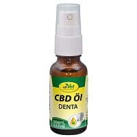 CBD ÖL DENTA Pflegemittel vet. - 20ml