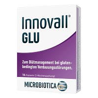 INNOVALL GLU Kapseln - 14Stk