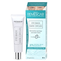 REMESCAR Tränensäcke und Augenringe Augencreme - 8ml
