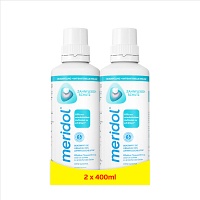 MERIDOL Mundspülung Duo Pack - 2X400ml - SONDERANGEBOTE