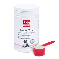 PHA MagenVital Pulver f.Hunde - 200g - Magen & Darm