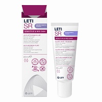 LETI SR Anti-Rötungen Fluid - 40ml