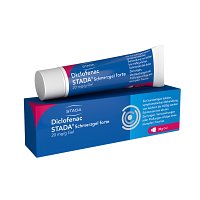 DICLOFENAC STADA Schmerzgel forte 20 mg/g - 30g