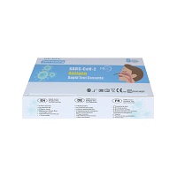 SEJOY SARS-CoV-2 Antigen Schnelltest Nase - 5Stk