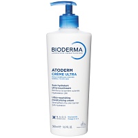 BIODERMA Atoderm Creme Ultra - 500ml