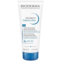 BIODERMA Atoderm Creme Ultra - 200ml