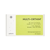 MULTI-ORTHIM Kapseln - 120Stk