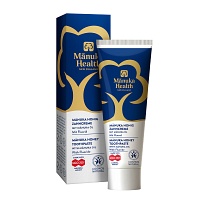 MANUKA HEALTH Honig Zahncreme mit Fluorid - 75ml