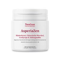 ASPERIAZEN Magnesium+Vitamin B2+B6+B12 Kapseln - 120Stk - Vegan