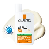 ROCHE-POSAY Anthelios Oil Control Fluid UVMune 400 - 50ml - Akne