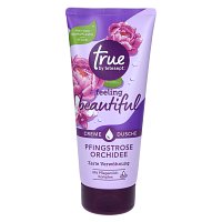 TRUE by tetesept Creme Dusche feeling beautiful - 200ml