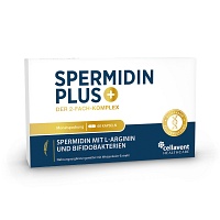 SPERMIDIN PLUS Kapseln - 60Stk