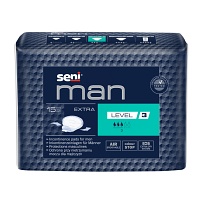 SENI Man Inkontinenzeinlage extra Level 3 - 15Stk