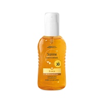 SONNE SCHUTZ & Bräune Spray bronze LSF 30 - 200ml - Normale- & Mischhaut