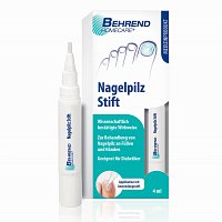 BEHREND Nagelpilz Stift - 4ml - Nagelpilz