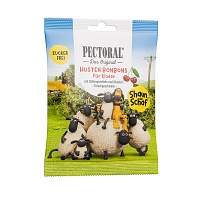 PECTORAL für Kinder Shaun das Schaf Beutel - 57g