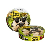 PECTORAL für Kinder Shaun das Schaf Dose Schafe - 60g