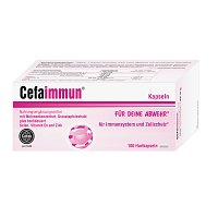 CEFAIMMUN Hartkapseln - 100Stk