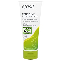 EFASIT Sensitive Fußcreme - 75ml - Neurodermitis