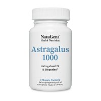 ASTRAGALUS 1000 Astragalosid IV+Bioperine Kapseln - 120Stk - Allergien