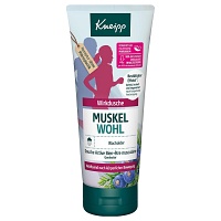 KNEIPP Wirkdusche Muskel Wohl - 200ml - Duschgel