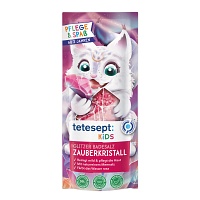 TETESEPT Kids Glitzer Badesalz Zauberkristall - 40g