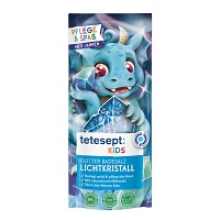 TETESEPT Kids Glitzer Badesalz Lichtkristall - 40g