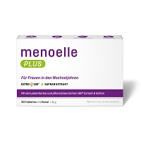 MENOELLE Plus Tabletten - 30Stk