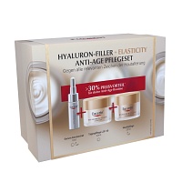 EUCERIN Anti-Age Hyaluron-Filler+Elast.Pflegeset - 1Packungen