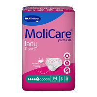 MOLICARE Premium lady Pants 5 Tropfen M - 8Stk