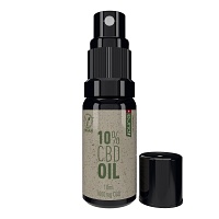 PURE 10% CBD Oil Mundspray - 10ml