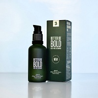 BETTER BE BOLD 2in1 After Shave Balm & Face Care - 50ml