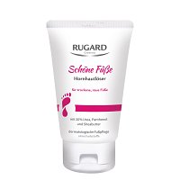 RUGARD Schöne Füße Hornhautlöser Creme