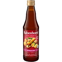 RABENHORST Aprikose Muttersaft Bio Saft - 330ml