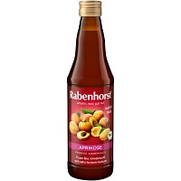 RABENHORST Aprikose Muttersaft Bio Saft - 330ml