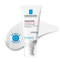 ROCHE-POSAY Toleriane Rosaliac AR LSF30 Creme - 50ml - Empfindliche & allergische Haut