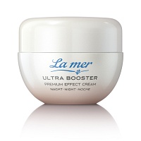 LA MER ULTRA Booster Prem.Effect Cream Nacht mP - 50ml - Ultra Booster