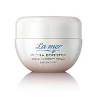 LA MER ULTRA Booster Prem.Effect Cream Tag mP - 50ml - Ultra Booster