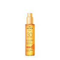 NUXE Sun Sonnenöl Gesicht & Körper LSF 30 - 150ml - NUXE Sun UV-Schutz