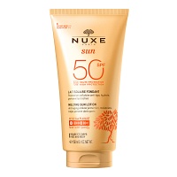 NUXE Sun Sonnenmilch Gesicht & Körper LSF 50 - 150ml - Sonnen- & Insektenschutz