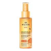 NUXE Sun UV-schützendes Haaröl - 100ml - Dusch- & Haarpflege