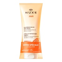 NUXE Sun After Sun Duschshampoo Doppelpack - 2X200ml