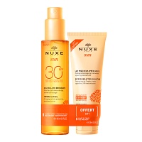 NUXE Sun Set Öl LSF 50+After Sun 100ml 2023 - 1Packungen - NUXE Sun UV-Schutz