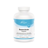 BASENCITRATE Kapseln - 270Stk
