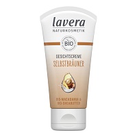 LAVERA Selbstbräunungscreme Gesicht - 50ml