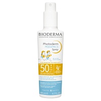 BIODERMA Photoderm Pediatrics Spray SPF 50+ - 200ml