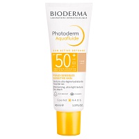 BIODERMA Photoderm Aquafluide hell Tube - 40ml - AKTIONSARTIKEL