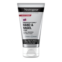 NEUTROGENA norweg.Formel Hand & Nagel Creme - 75ml - Dermatologische Hautpflege
